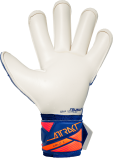 Reusch Attrakt Gold X Roll Finger 5670965 4126 blue back